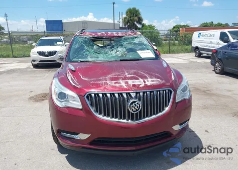 2017 Buick Enclave Leather z USA, uszkodzony, nr VIN 5GAKRBKD8HJ238874